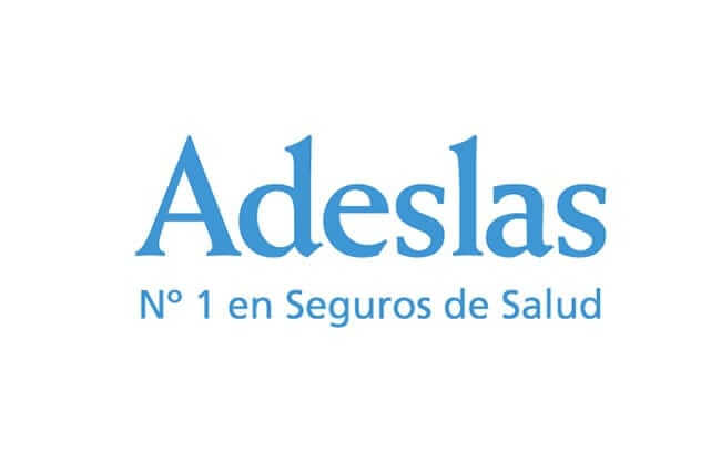 Adeslas Insurance logo