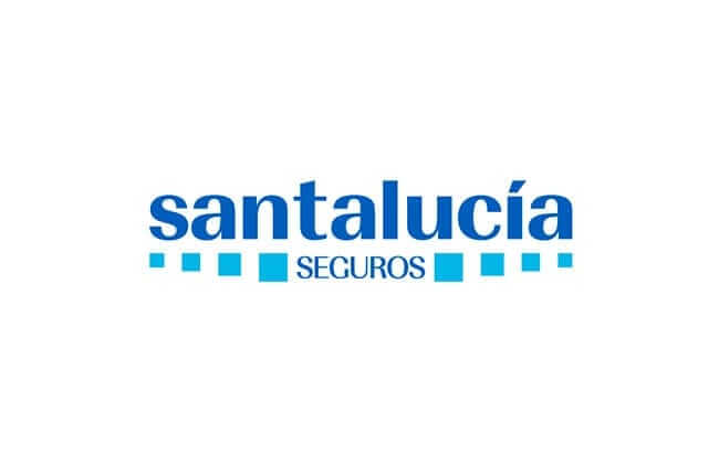 Santalucía Insurance logo